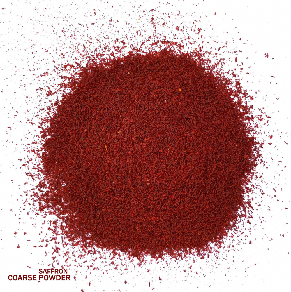 Saffron Powder