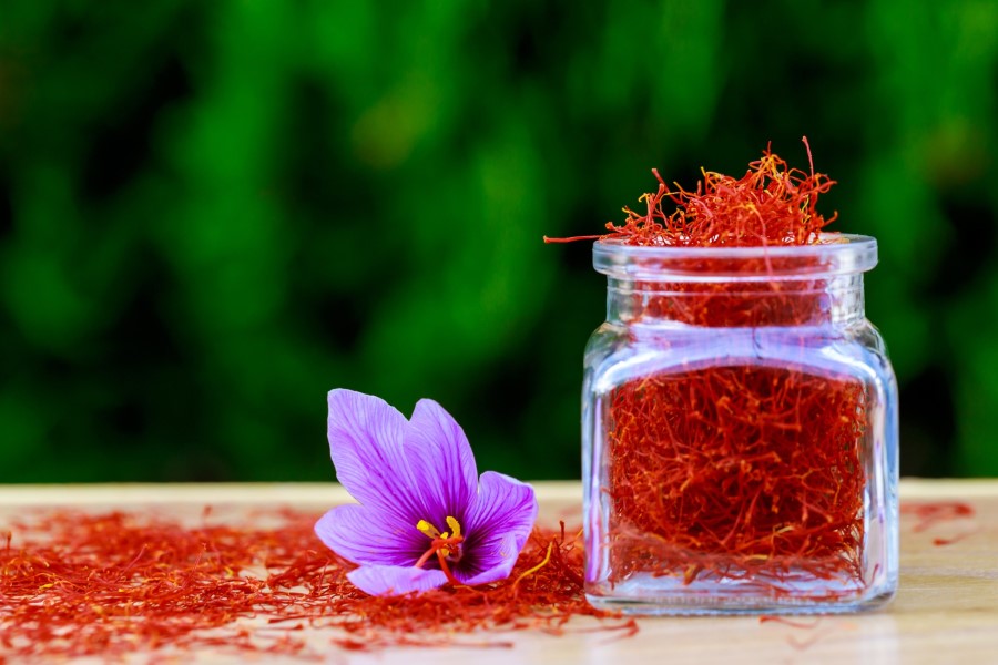 Saffron 