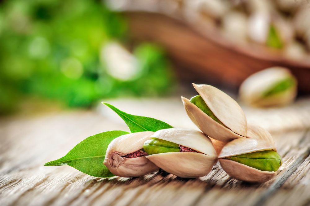Pistachio 