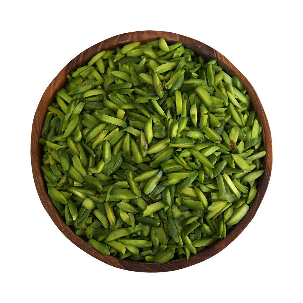 Pistachio Slices