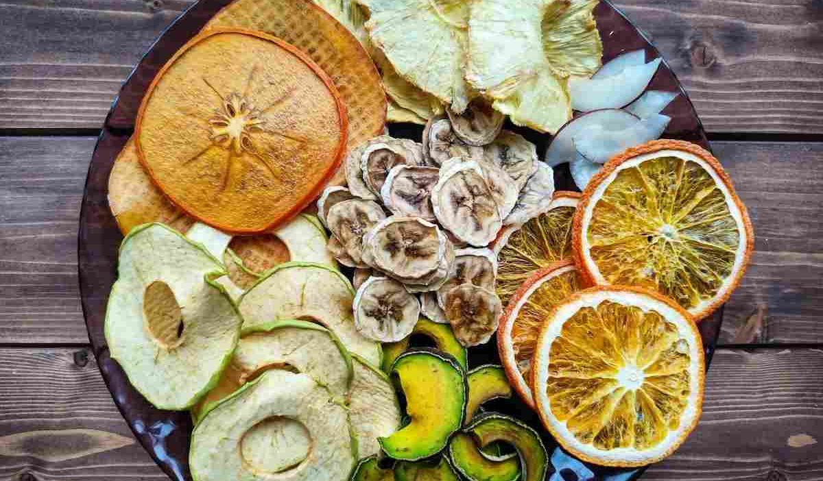 Freezed Dried Fruits 
