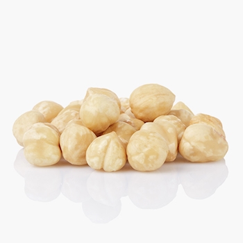 Hazelnut Kernels Blanched