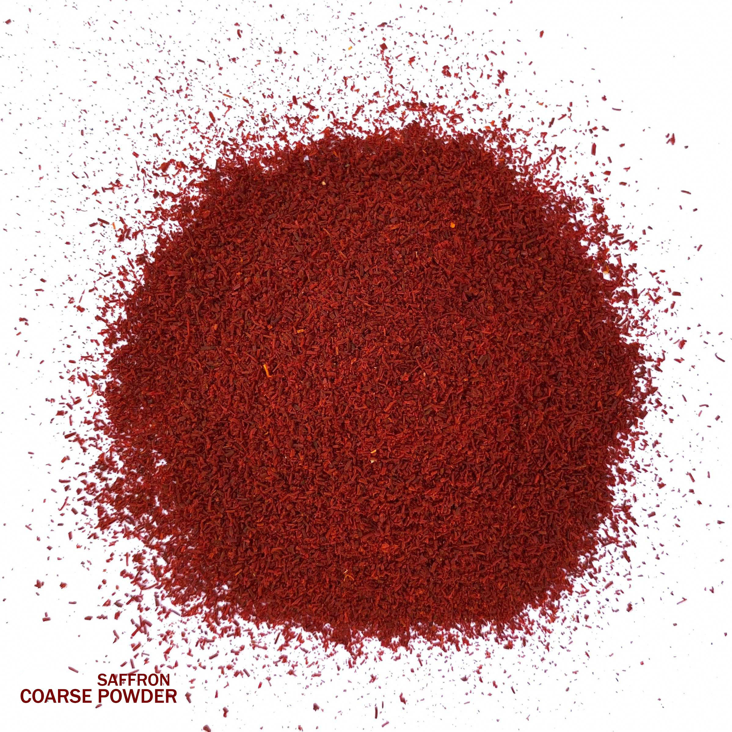 Saffron Powder