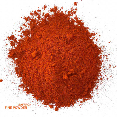 Saffron Powder