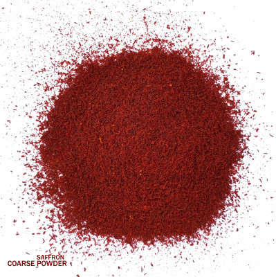 Saffron Powder